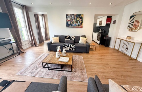 Vivienne Apartment | 102 - Urban Opera Picasso