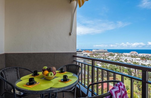 El Madronal Apartment | 1020 INCREDIBLE VIEW! Las Americas, Sea Front!