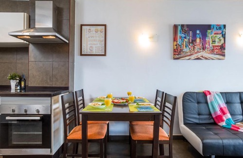 El Madronal Apartment | 1020 INCREDIBLE VIEW! Las Americas, Sea Front!