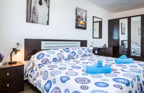 El Madronal Apartment | 1020 INCREDIBLE VIEW! Las Americas, Sea Front!