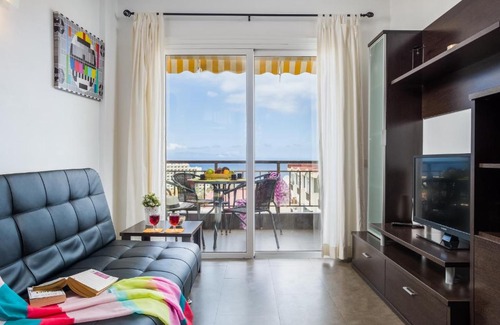 El Madronal Apartment | 1020 INCREDIBLE VIEW! Las Americas, Sea Front!
