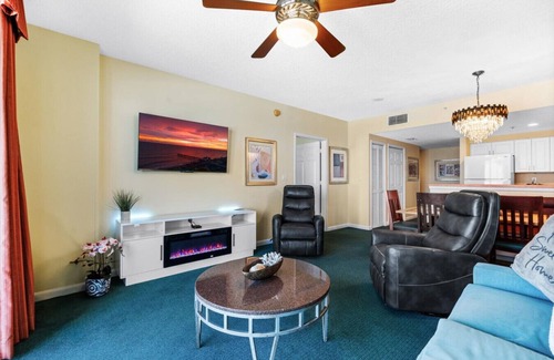 Daytona Beach Apartment | 1026 2 Bed Room 10th Foor