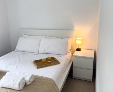 Cambrils Apartment | 103 - Beachside Renovated 1BR apt w private garden