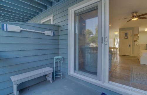 Inlet Beach Hotel | 104 Inlet Sands Condo