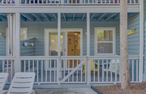 Inlet Beach Hotel | 104 Inlet Sands Condo