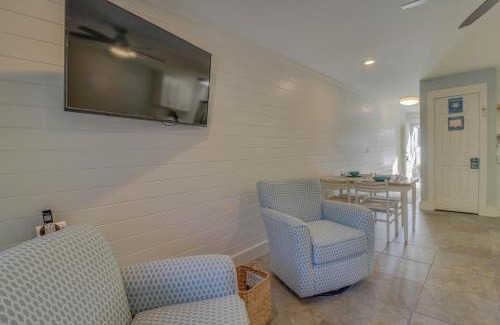 Inlet Beach Hotel | 104 Inlet Sands Condo