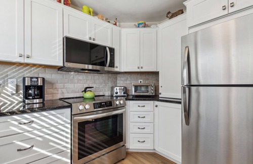 American Beach House | 105 Sailmaker - Beautiful 3 BR Oceanfront