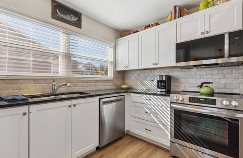 American Beach House | 105 Sailmaker - Beautiful 3 BR Oceanfront