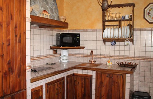Nerja Ski Chalet | 1052 Casa Patricia