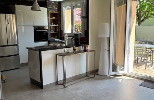 Lipsheim House | 105m2 house, 15km from Strasbourg, 35km from Europa Park, 25 km from the Wine Route