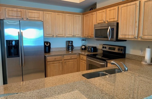 Gulf Shores Condo | #106 -' Beauty and the Beach'- Gulf Front 4th floor/2BD 2BA/Large Balcony.