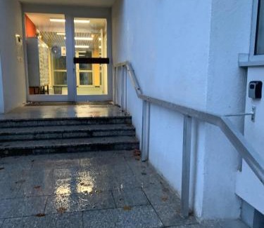 Oberdorla Apartment | 108, 2 Schlafzimmer, Dusche, 2 WC, Küche, Wohnzimmer, bis 5 Gäste