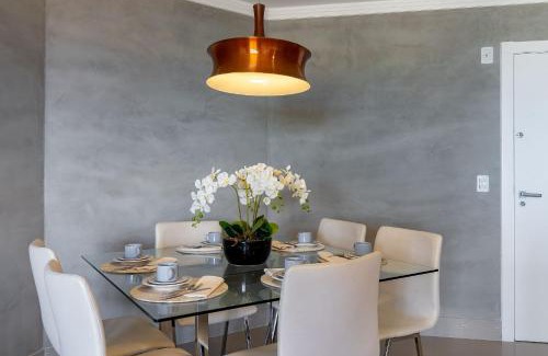 Quatro Ilhas Apartment | 109 - Apto moderno em 04 ilhas com 03 dormitórios