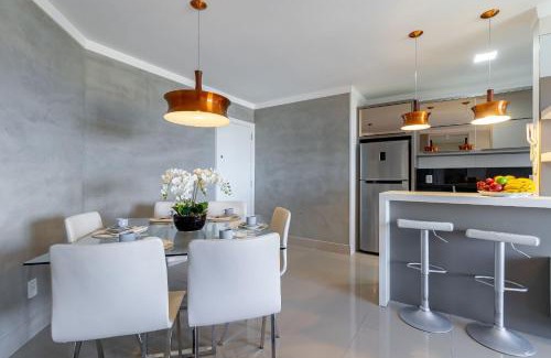 Quatro Ilhas Apartment | 109 - Apto moderno em 04 ilhas com 03 dormitórios