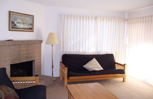 Downtown Condo | 109 Pismo Shores: 3 BR, 2.5 BA Condominium in Pismo Beach, Sleeps 8