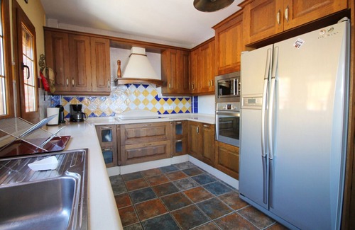 Frigiliana Villa | 1094 Cortijo el Niño