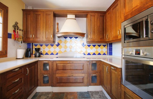 Frigiliana Villa | 1094 Cortijo el Niño