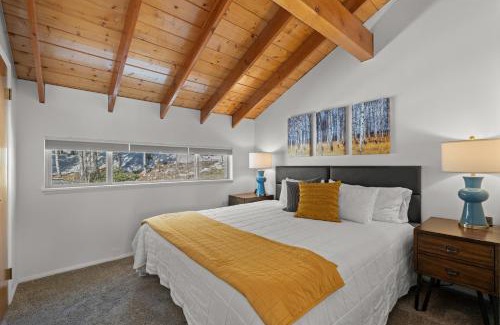 Brian Head Apartment | 10A Condo Chalet Village Brian Head UT