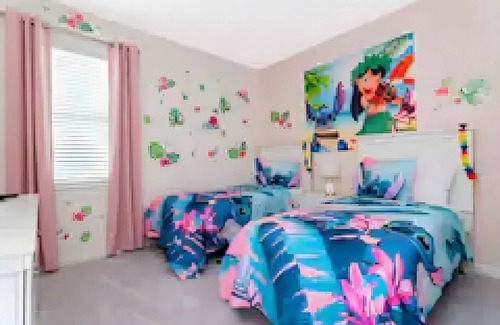 Kissimmee Resort | 10BD Bella Vida House Private Pool (BV 287)