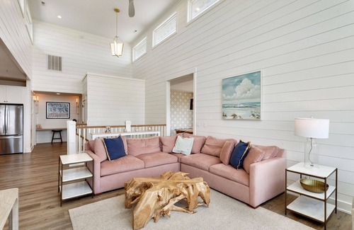 Hatteras House | 10BR Oceanfront Escape | Pool Hot Tub Views