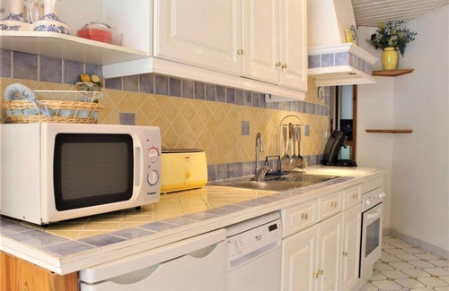 Risoul Apartment | 10m from ski slopes, 1st floor, balcony, tv, ski locker, 40m², Risoul