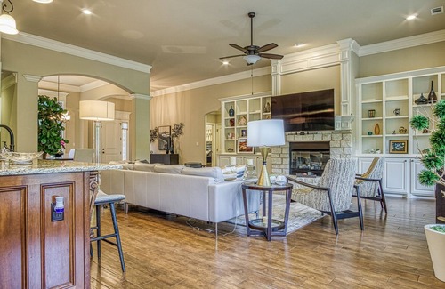 Hot Springs Village House | 10MansWy | Lake Granada | Home | Sleeps 8
