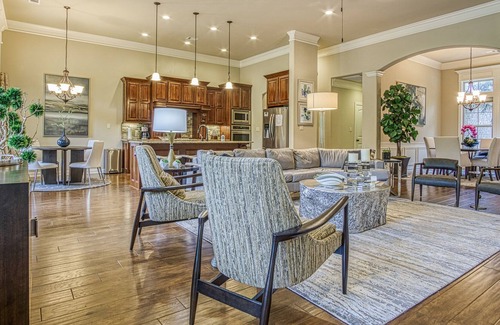 Hot Springs Village House | 10MansWy | Lake Granada | Home | Sleeps 8