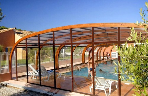 Beziers Condo | 10min from the beach - F3 apartment with garden and swimming pool