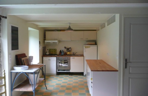 Plomelin House | 10mm Sea Character house