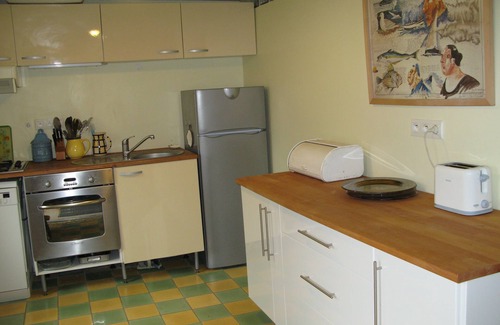 Plomelin House | 10mm Sea Character house