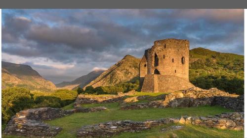 Gallt Y Foel House | 11 Llainwen Isaf