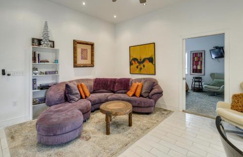 Rigby House | 11 Mi to Bear World Riverfront Getaway in Rigby