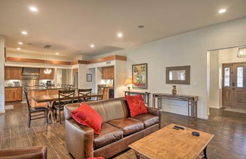 Tempe House | 11 Mi to Phoenix Tempe Escape with Patio and Bar!