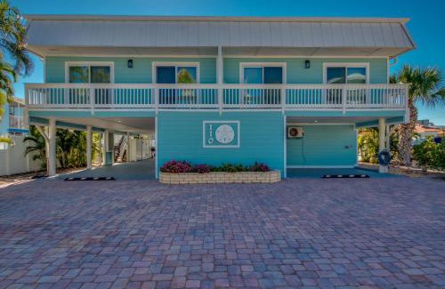 South Island House | 110 Bahia #1