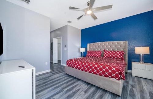 Four Corners Apartment | 1103EZ CHAMPIONS GATE,CONDO + GAME ROOM