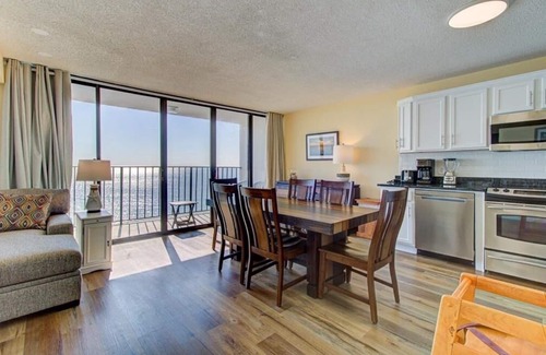Wilmington Beach Condo | 1110 Lake Lure By The Sea by Atlantic Towers