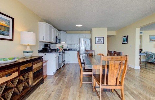 Wilmington Beach Condo | 1110 Lake Lure By The Sea by Atlantic Towers