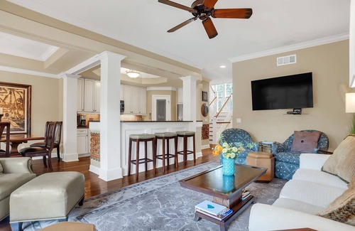 Harbour Town Villa | 1112 Harbour South Club Villa at The Sea Pines Resort