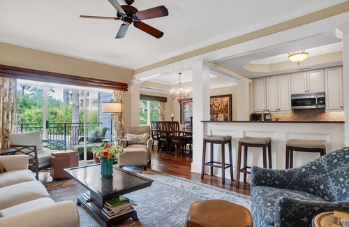 Harbour Town Villa | 1112 Harbour South Club Villa at The Sea Pines Resort