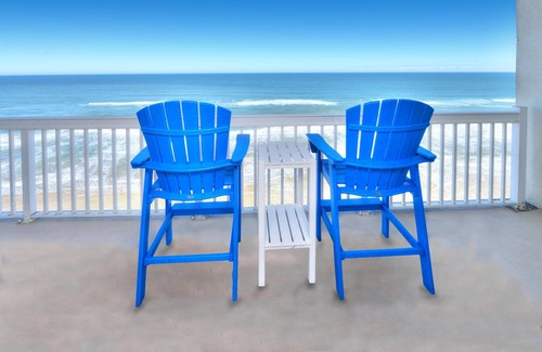 Ortona Park Condo | 1113-Private Balcony -Pools Closed -Panoramic View