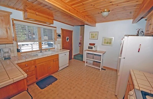 Montgomery Estates Cabin | 1116 Golden Bear 3 Bedroom Cabin by RedAwning