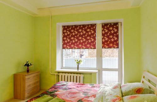 Kyiv Apartment | 112 вулиця Велика Васильківська