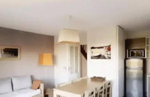 Sables-d'Or-les-Pins Apartment | 114 - Appart Duplex 6p with collective swimming pool