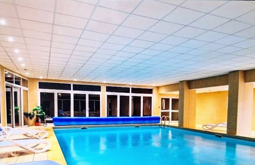 Sables-d'Or-les-Pins Apartment | 114 - Appart Duplex 6p with collective swimming pool