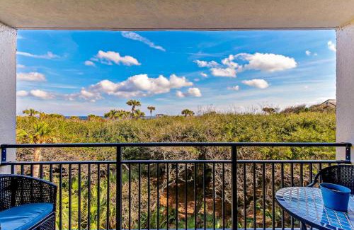 Fernandina Beach Apartment | 1143 Beach Walker