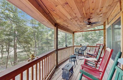 Ellijay House | 1145 River Bend Rd
