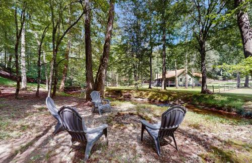 Ellijay House | 1145 River Bend Rd