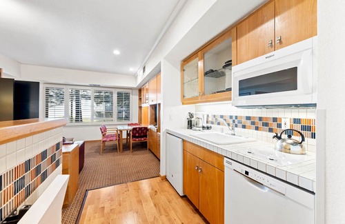 Olympic Valley Condo | 115 | Relaxing Studio - Great Hikes + Spa & Pool