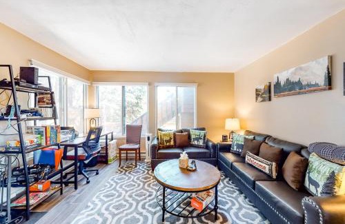 Truckee Apartment | 11529 Snowpeak Way #619