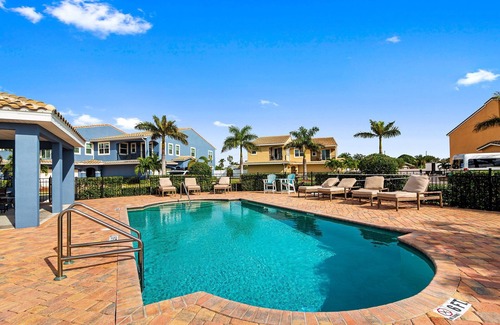 Ocean Side Village Cottage | 116 Mediterranean Way